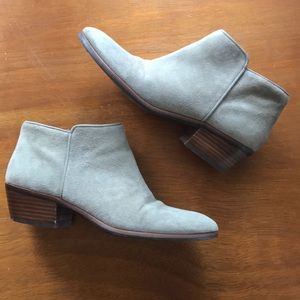 Sam Edelman Petty boots in Putty size 7